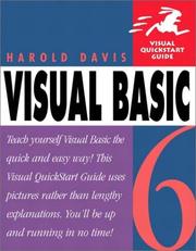 Cover of: Visual Basic 6