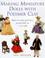 Cover of: Making miniature dolls with polymer clay