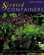 Cover of: Scented containers by Fisher, Sue