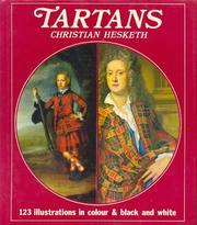 Cover of: Tartans by Hesketh, Christian Fermor (1929-)