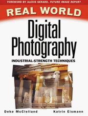 Cover of: Real World Digital Photography | Deke McClelland