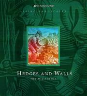Cover of: Hedges and walls