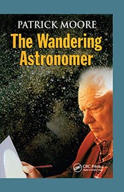 Cover of: Wandering Astronomer by Patrick Moore