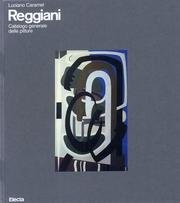 Cover of: Reggiani by Luciano Caramel