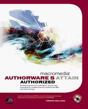 Cover of: Authorware 5 Attain Authorized (2nd Edition)