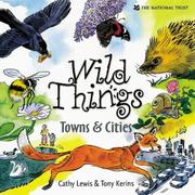 Cover of: Towns and Cities (Wild Things)