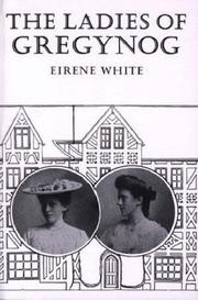 The ladies of Gregynog by Eirene White