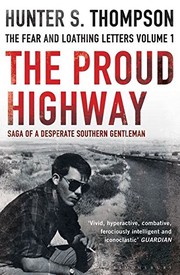 Cover of: Proud Highway: Rejacketed