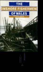 Cover of: The inshore fishermen of Wales by J. Geraint Jenkins