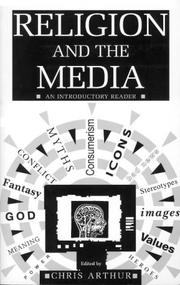 Cover of: Religion and the Media: An Introductor Reader