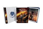 Cover of: Legend of Korra : the Art of the Animated Series--Book One: Air Deluxe Edition