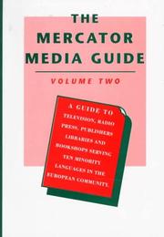 Cover of: The Mercator Media Guide by Ned Thomas