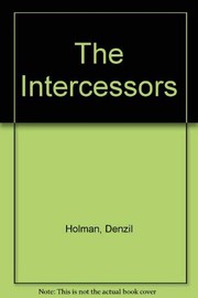 Cover of: The intercessors