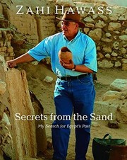 Cover of: Secrets from the sand: my search for Egypt's past