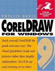 Cover of: CorelDRAW 9 for Windows