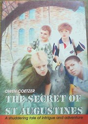 Cover of: The Secret of St Augustine's