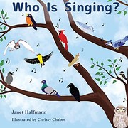 Cover of: Who Is Singing?