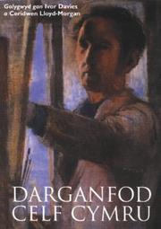 Cover of: Darganfod celf Cymru