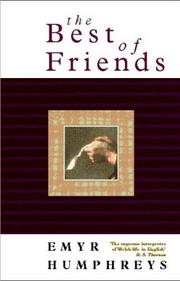 Cover of: The best of friends