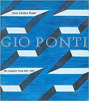 Gio Ponti by Lisa Licitra Ponti