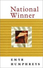 Cover of: National winner by Humphreys, Emyr.