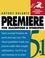 Cover of: Premiere 5.1 Mac Windows (Visual QuickStart Guide)