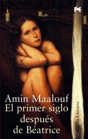Cover of: El primer siglo después de Béatrice