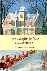 Cover of: Night Before Christmas by Clement Clarke Moore