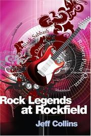 Cover of: Rock Legends at Rockfield
