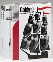 Cover of: Estuche - Trilogía del Mar GOLDING