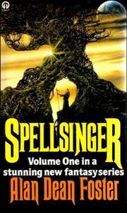 Cover of: Spellsinger (Orbit Books) by Alan Dean Foster