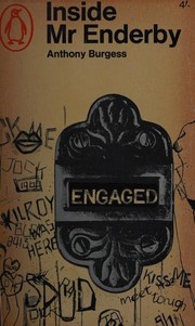 Cover of: Inside Mr Enderby by Anthony Burgess