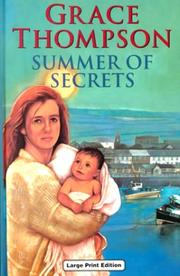 Cover of: Summer of Secrets