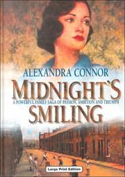 Cover of: Midnight's Smiling by Alexandra Connor