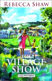 Cover of: The Village Show by Rebecca Shaw