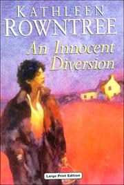 Cover of: An Innocent Diversion