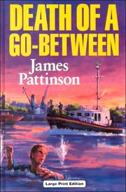 Cover of: Death of a Go-Between by James Pattinson
