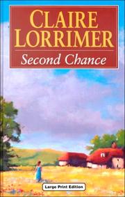 Cover of: Second Chance by Claire Lorrimer
