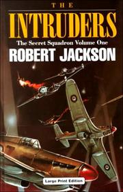 Cover of: The Intruders by Robert Jackson