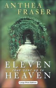 Cover of: Eleven That Went Up to Heaven by Anthea Fraser