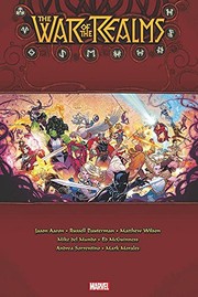 Cover of: War of the Realms Omnibus