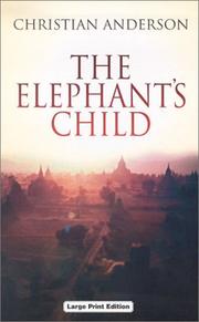 Cover of: The Elephant's Child