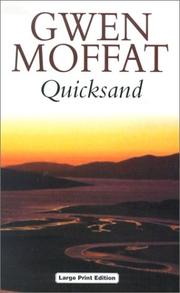 Cover of: Quicksand