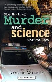 Cover of: The Book of Murder and Science: Volume II (Book of Murder and Science)