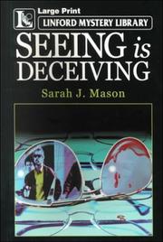 Cover of: Seeing Is Deceiving