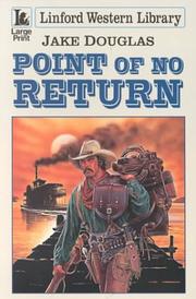 Cover of: Point of No Return by Jake Douglas