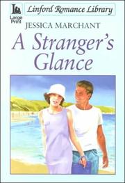 Cover of: A Stranger's Glance