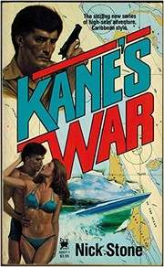 Cover of: Kane's War