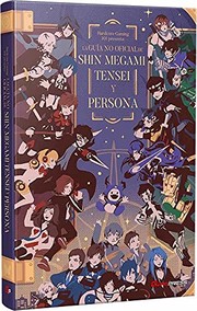 Cover of: La guía no oficial de Shin Megami Tensei y Persona: Hardcore Gaming 101 presenta