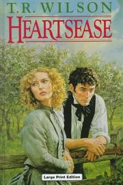 Cover of: Heartsease